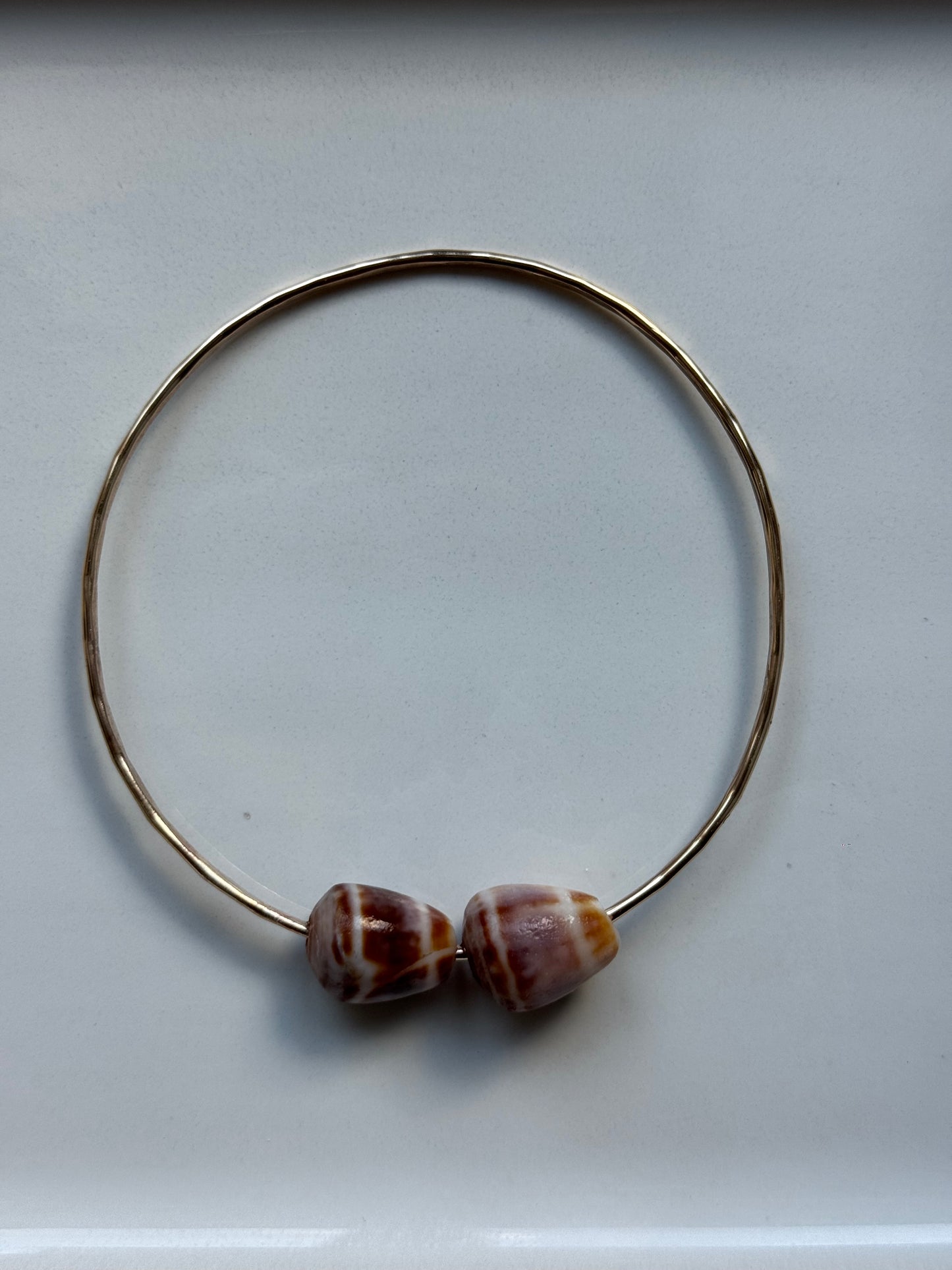8.5 Double Shell Bangle