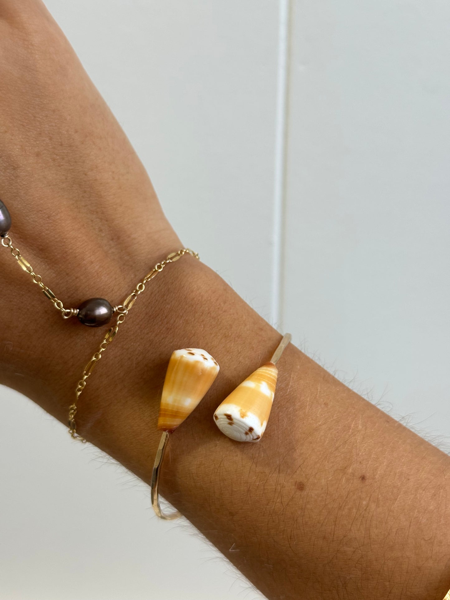 Calf Cone Cuff