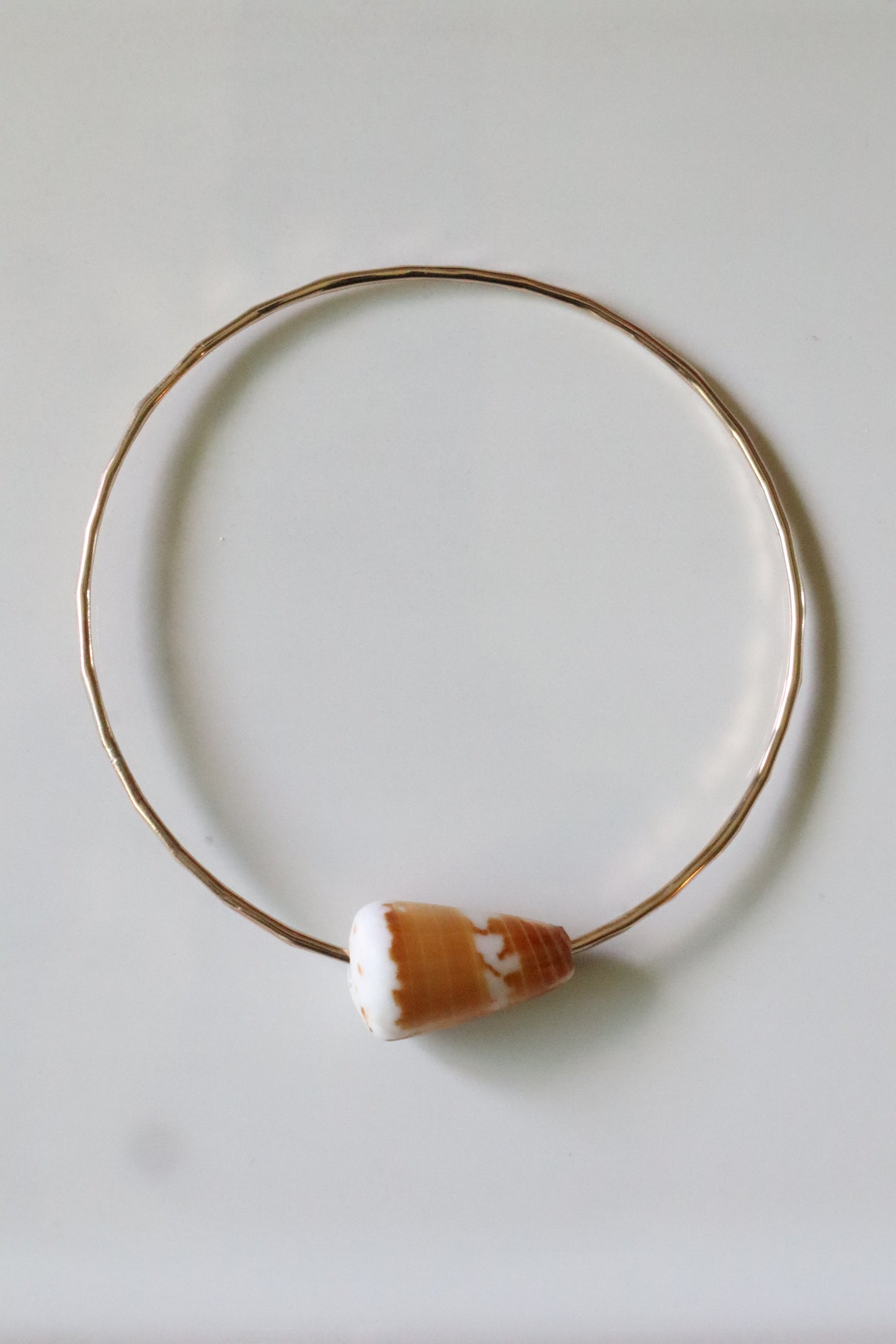7.75 Calf Cone Bangle