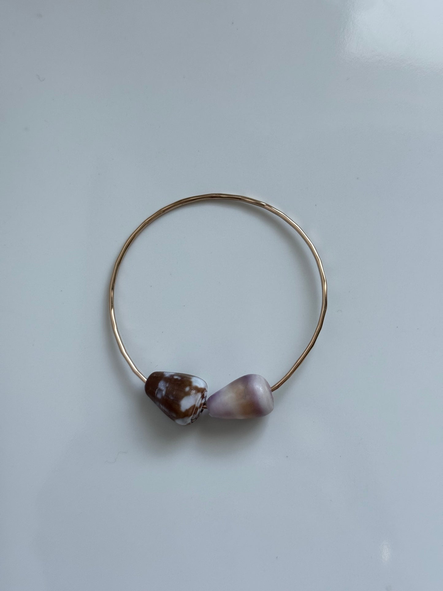 7.25 double mix bangle