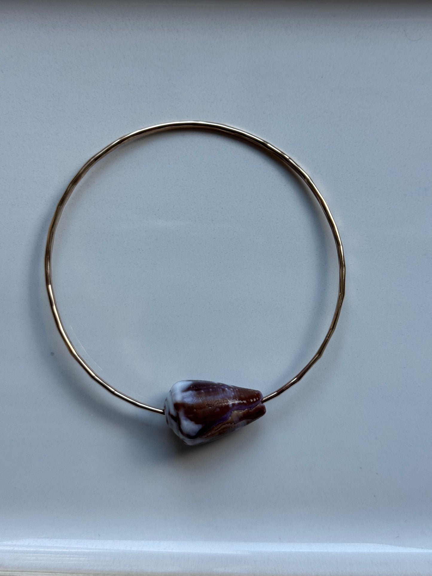 8 Purple Bangle