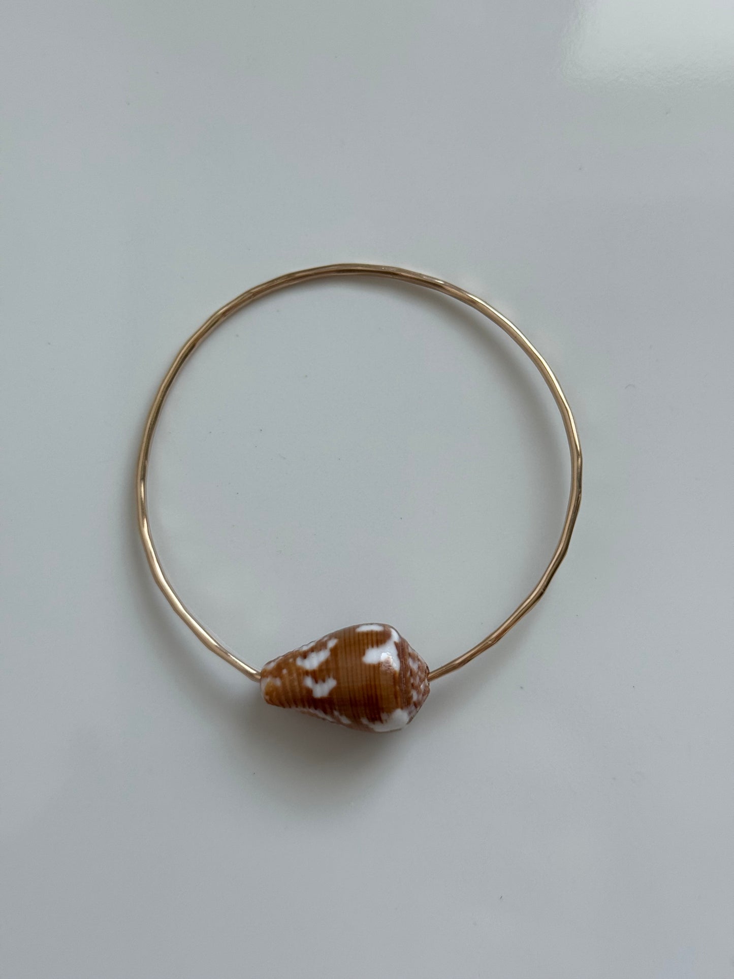 7 Cat Cone bangle