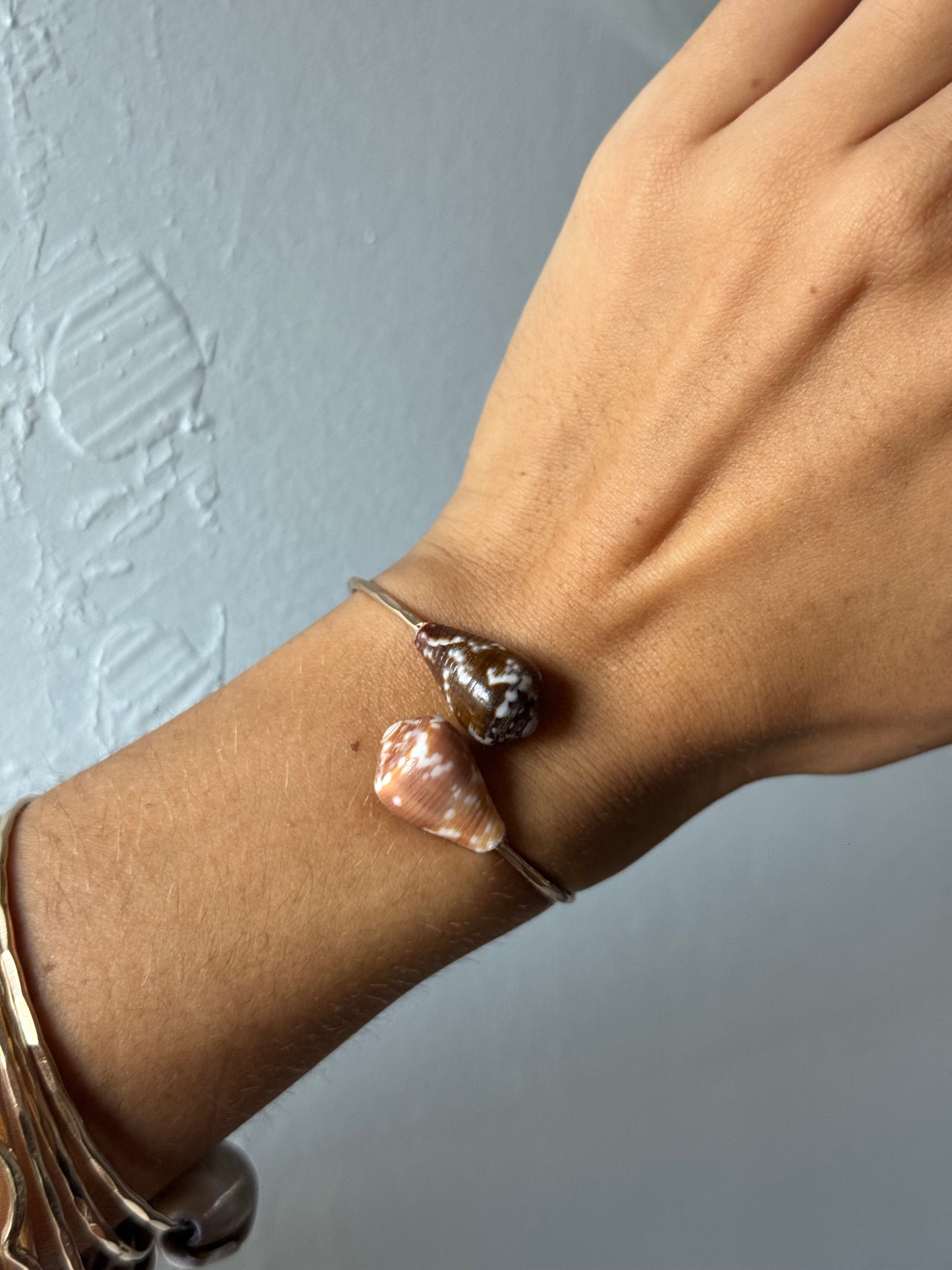 Mixed Cat Cone Cuff