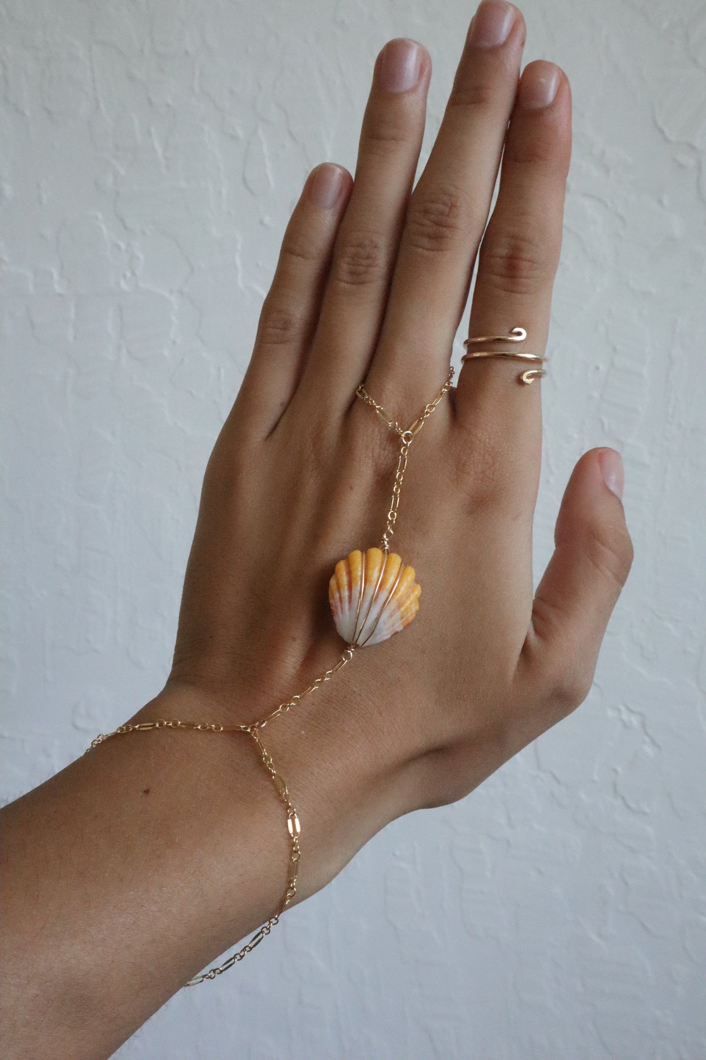 Sunrise Hand Chain