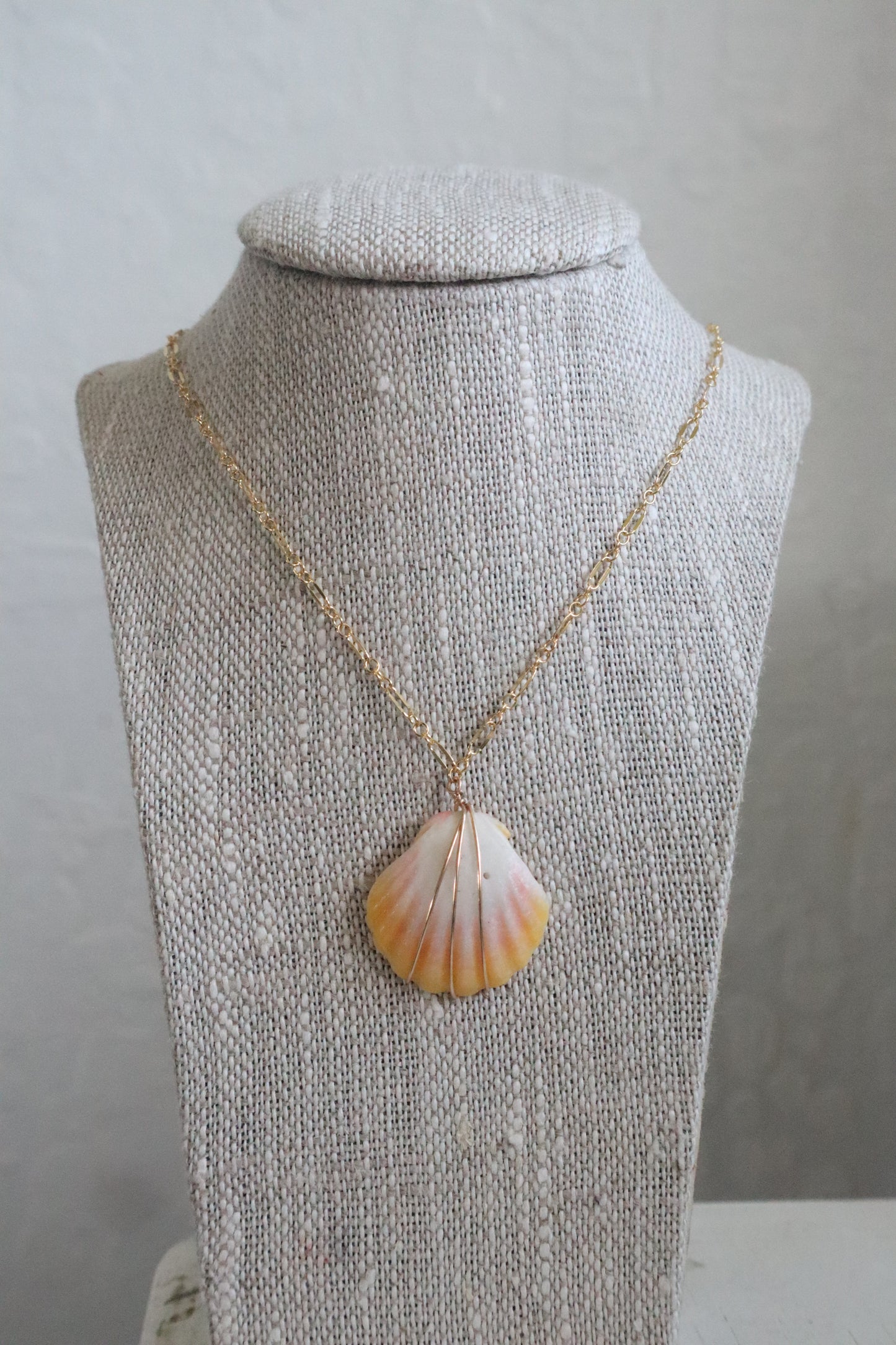 Sunrise Necklace