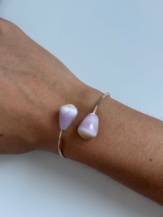 Purple Cuff