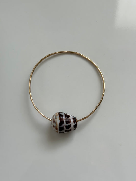7.5 Hebrew Bangle