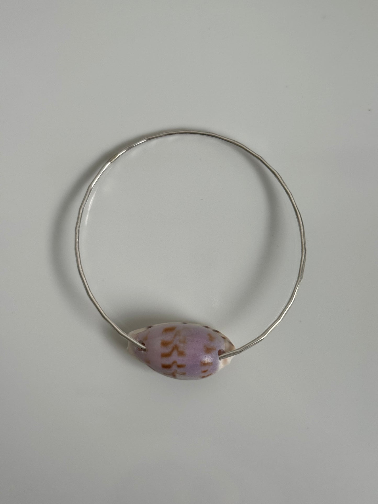 8.5 Cowrie Bangle