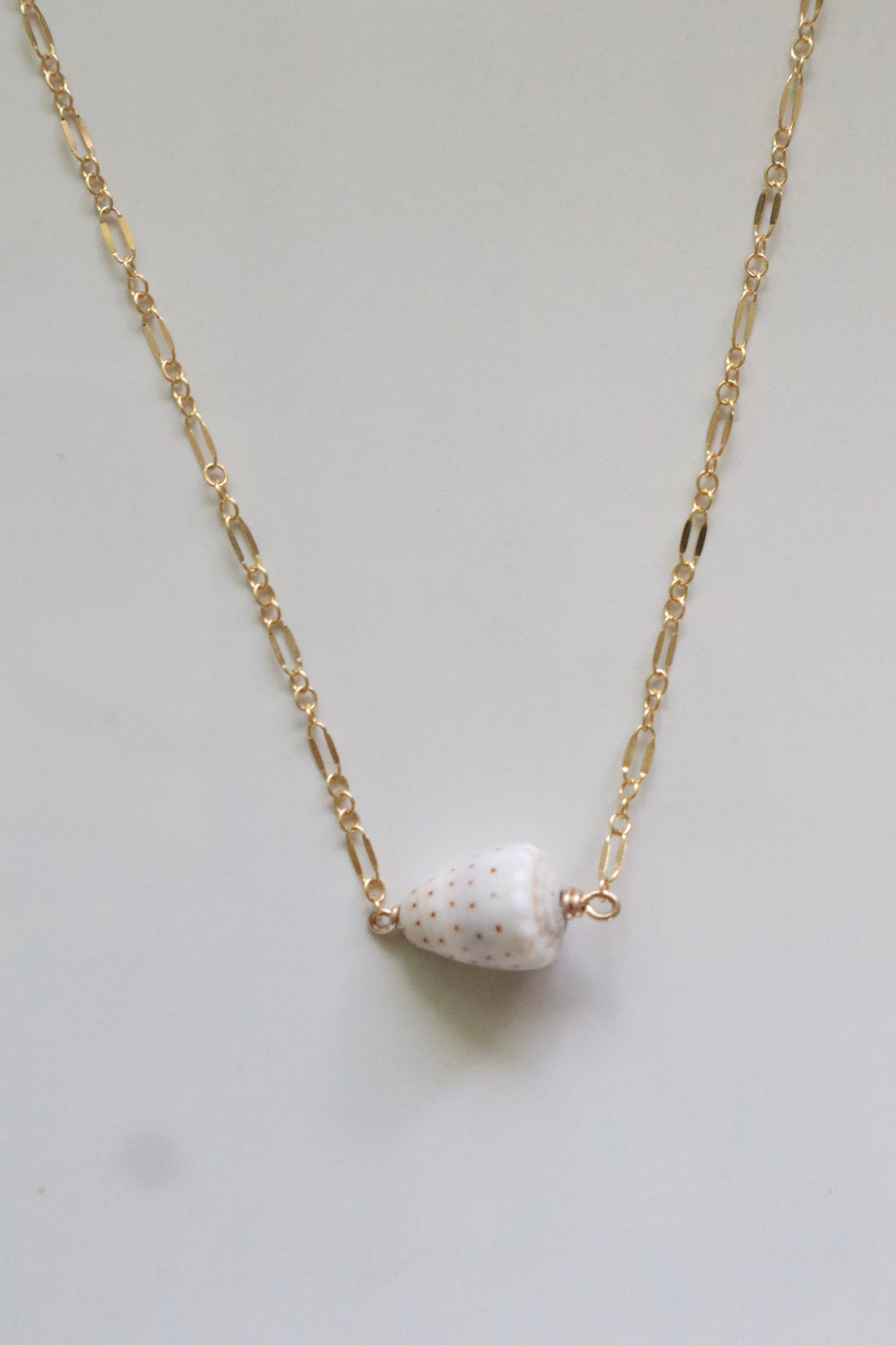 Abbreviated Necklace