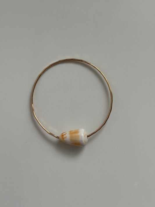 7.25 Calf Cone Bangle