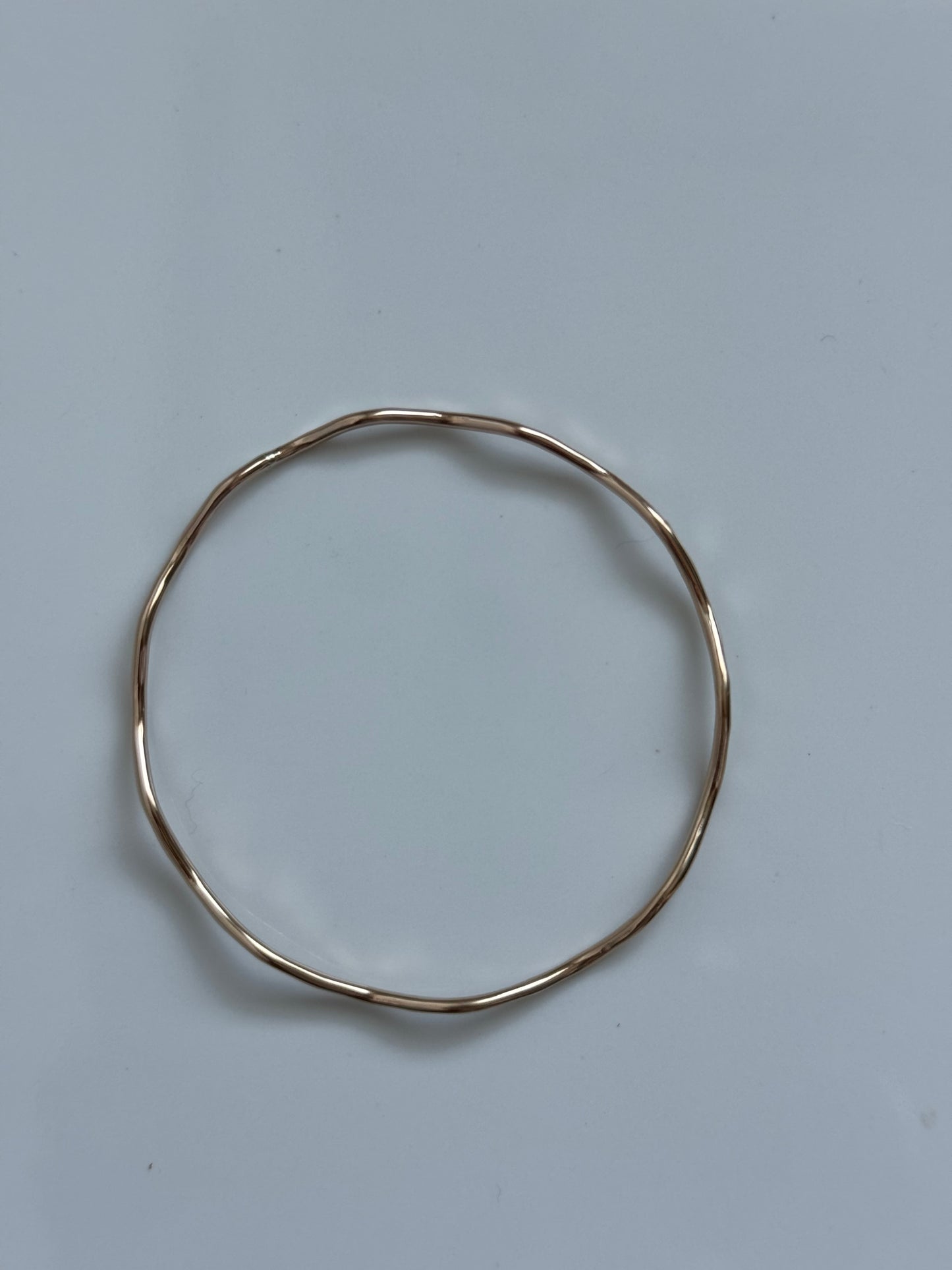 7 Wavy Bangle
