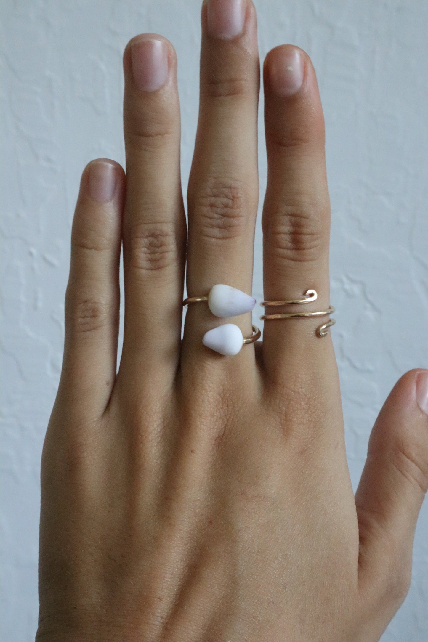 6.5 Dwarf Cone Ring