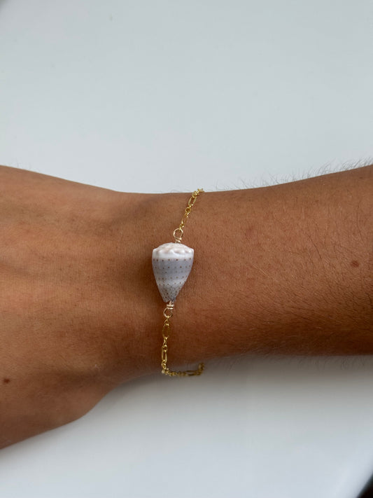 Abbreviated Chain Bracelet