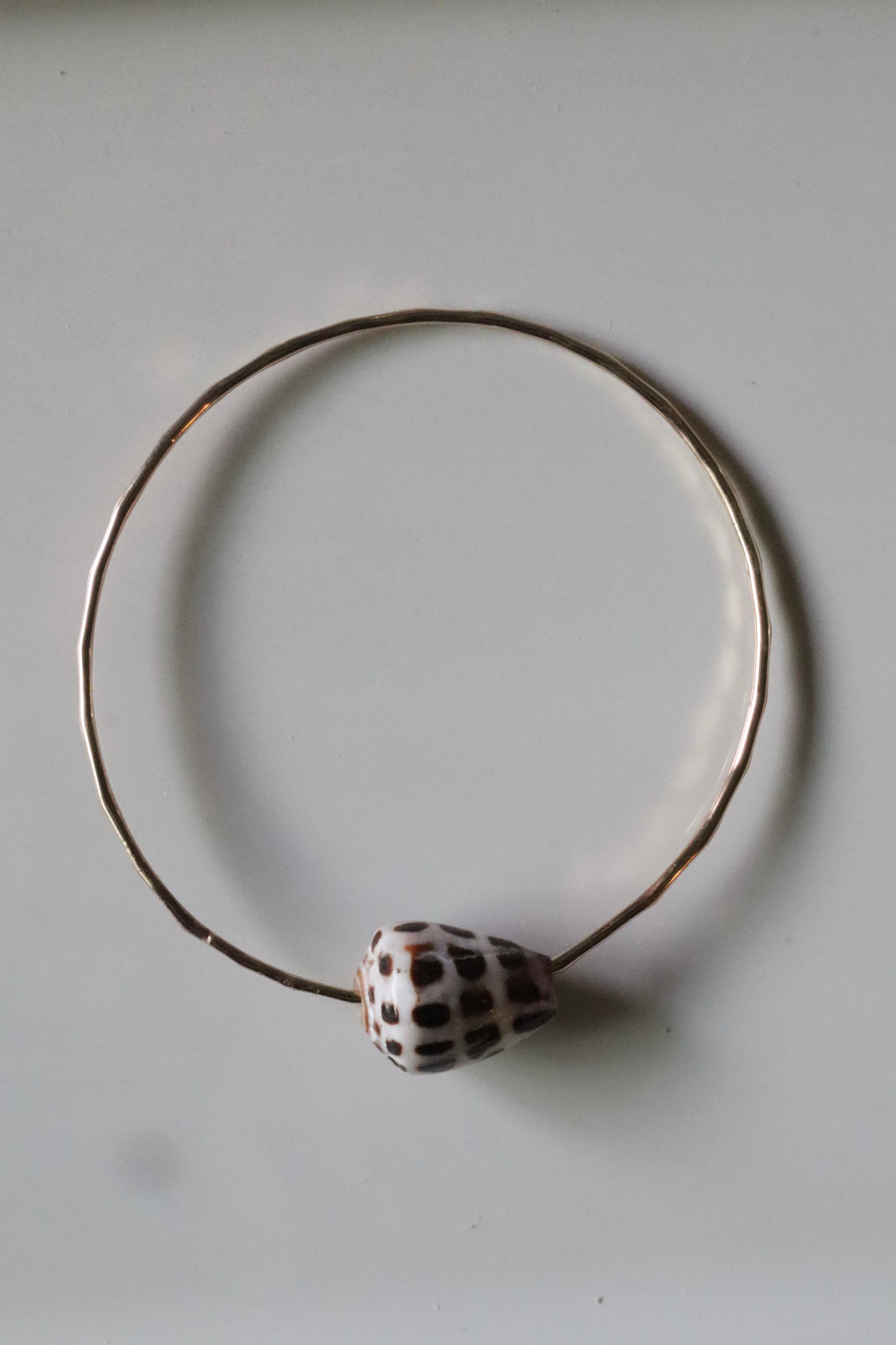 7.5 Hebrew Bangle