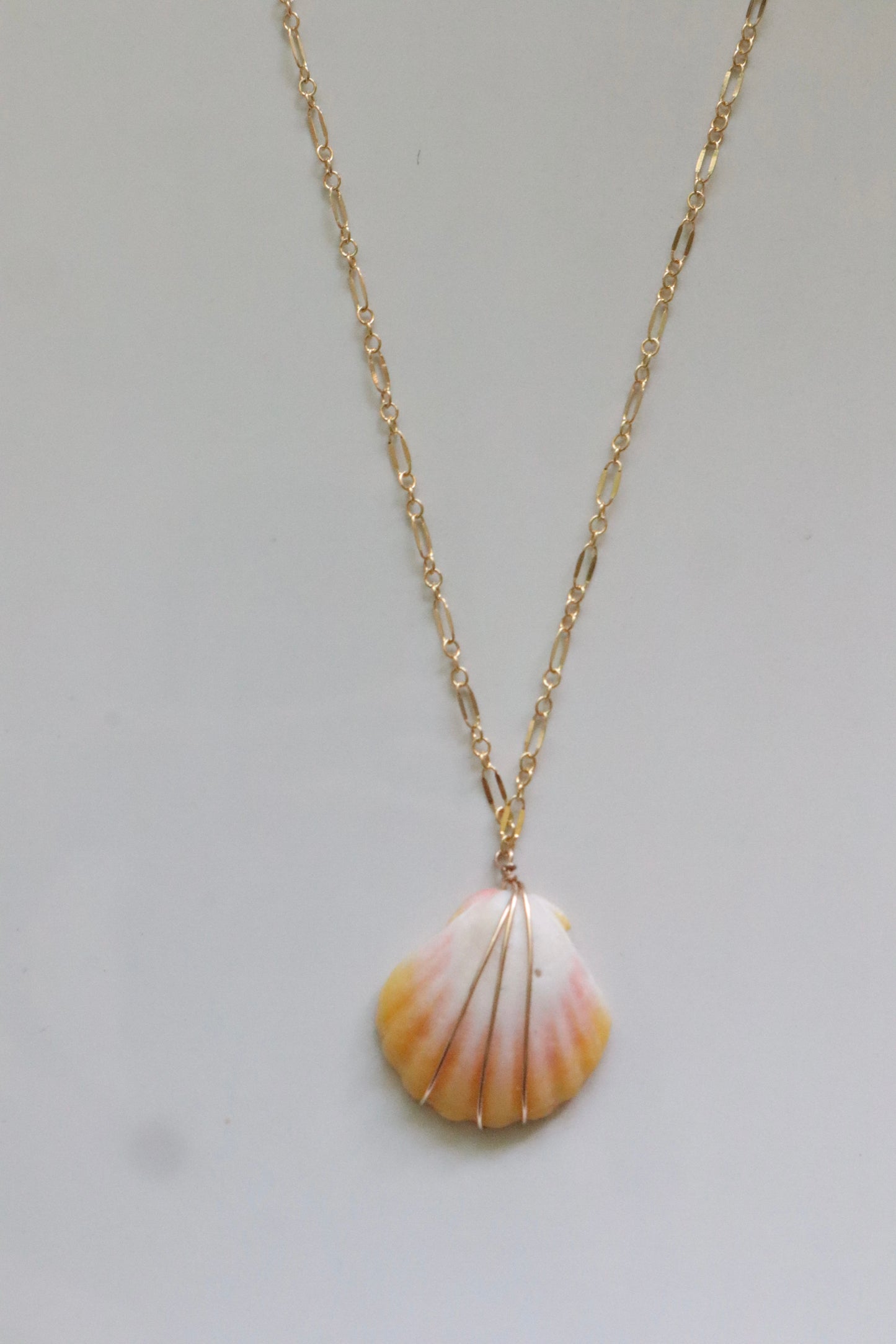 Sunrise Necklace