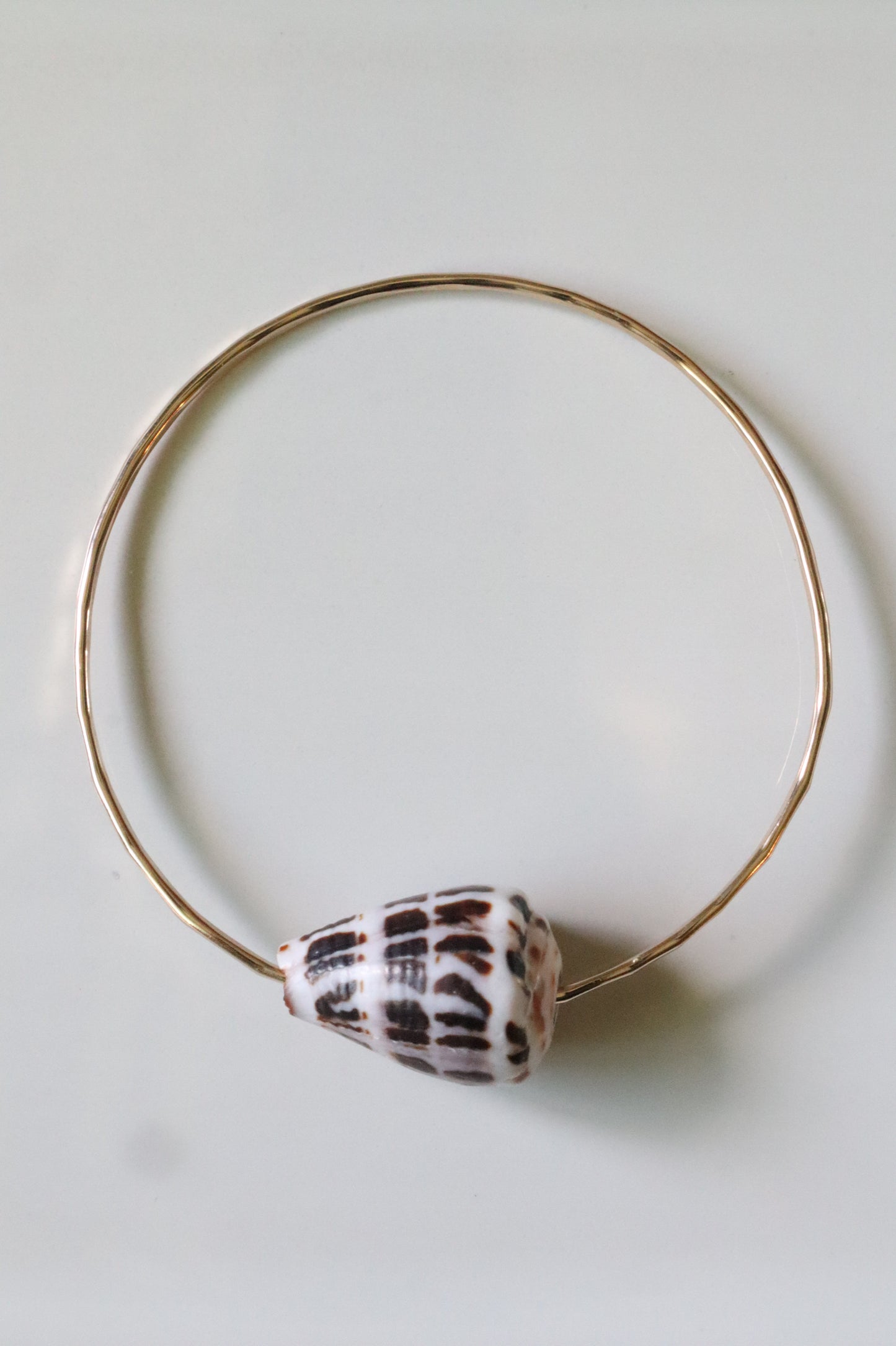8 Hebrew Bangle