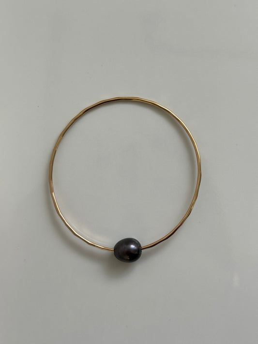 7.5 Pearl Bangle