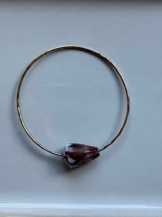 8 Purple Bangle