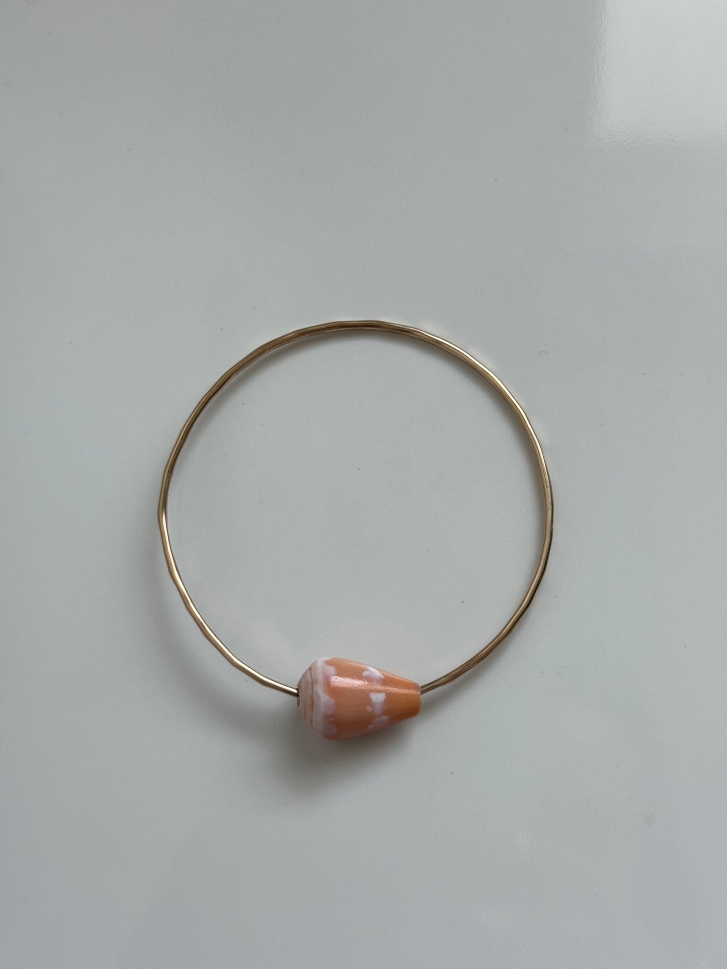 7.5 Pink Bangle