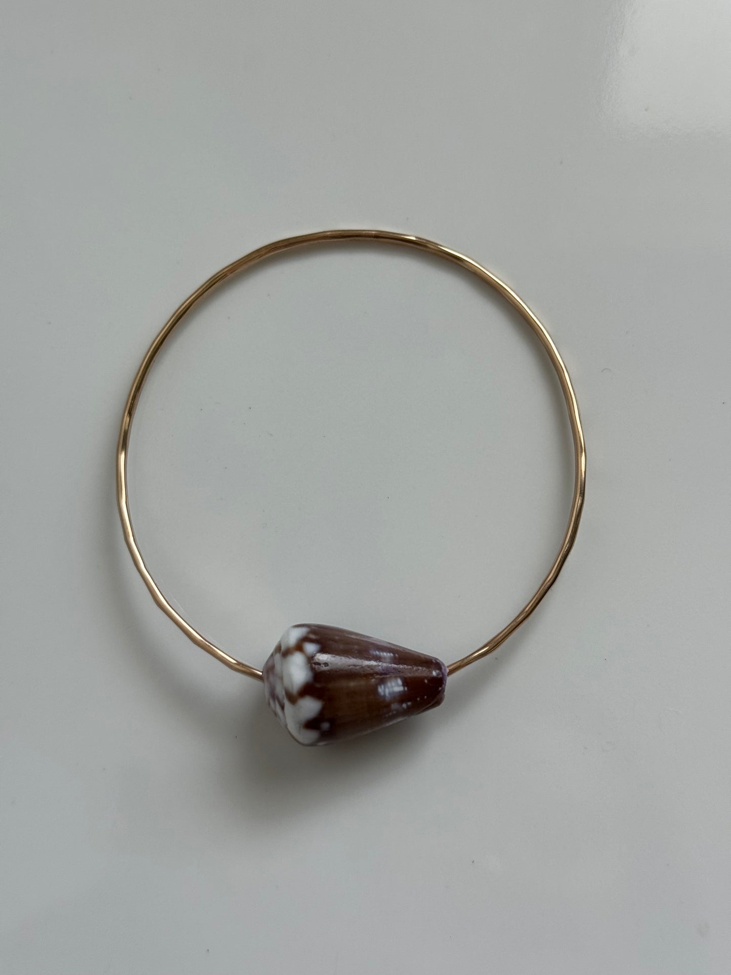 7.75 Rat Cone Bangle