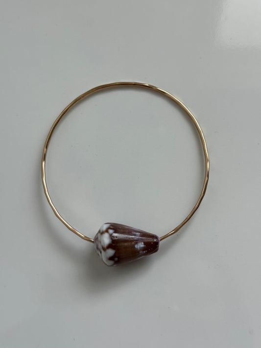 7.75 Rat Cone Bangle
