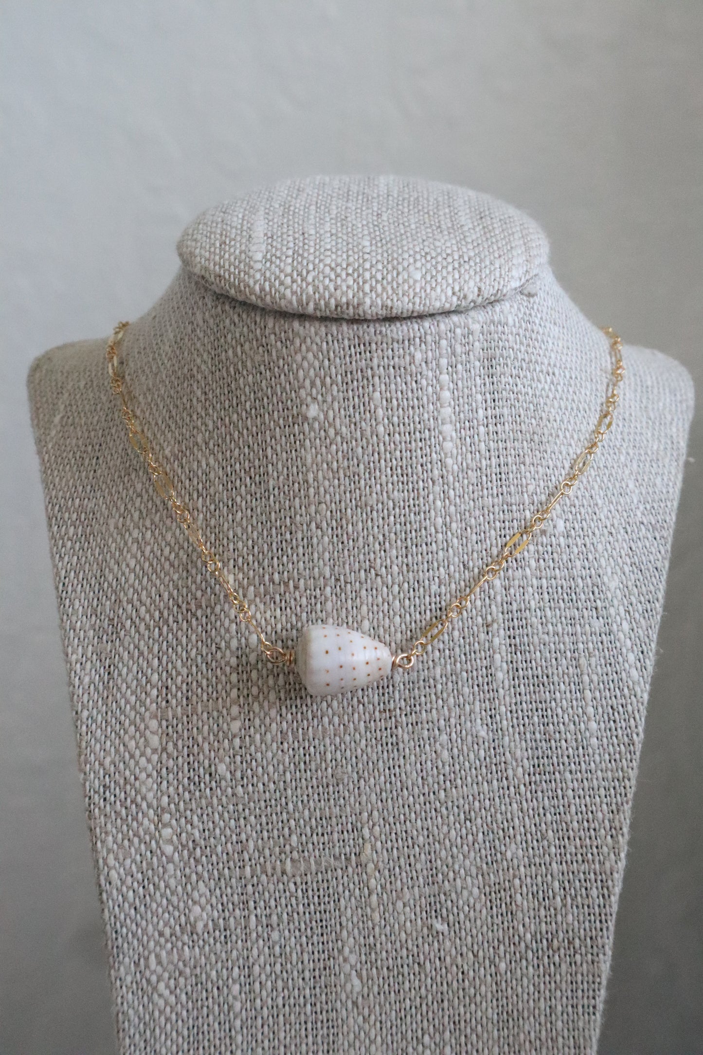 Abbreviated Necklace