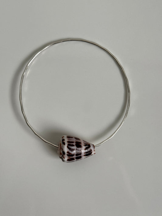 9 Hebrew Bangle